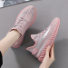 Causual Pink Shoes For Women